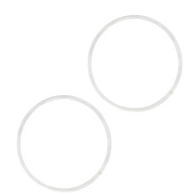 2Pcs Sanding Machine Drive Belt Replace N430442 Rubber Belt Easy