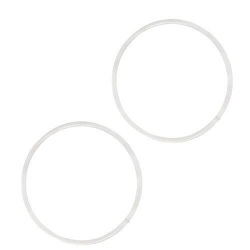 2Pcs Sanding Machine Drive Belt Replace N430442 Rubber Belt Easy