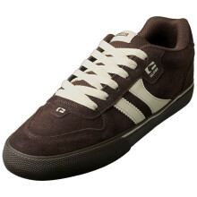 (10) Globe Encore 2 Mens Trainers in Brown