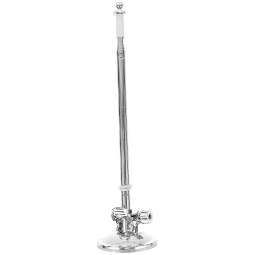 Adjustable Car Flag Pole Bracket with Suction Mount Flagpole Holder 2