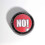 2pcs Yes Button And No Button With Sound Talking Buttons Office Home Learning Buzzers 4