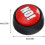 2pcs Yes Button And No Button With Sound Talking Buttons Office Home Learning Buzzers 6