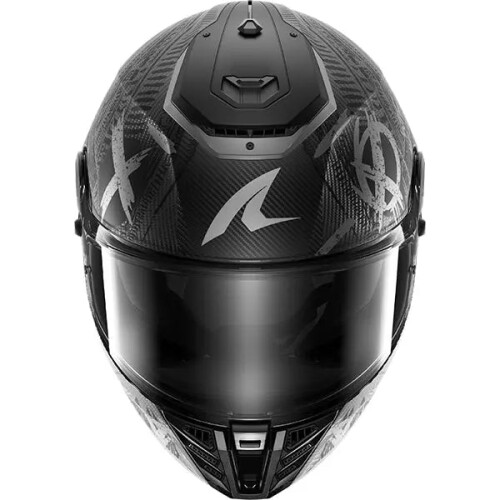 Shark (M) Shark Spartan RS Carbon Shiever Carbon / Anthracite / Silver 1