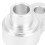 Durable Rear AC Delete Kit Compatible with Suburban 2000-2013 3