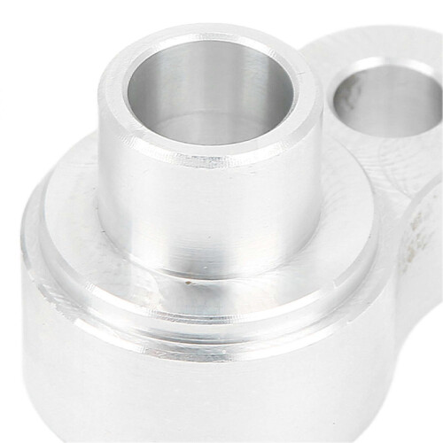 Durable Rear AC Delete Kit Compatible with Suburban 2000-2013 2