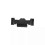 Mini Cooper Car Headlight Trim Ring Clips - 12pcs 2