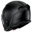 Shark (XS) Shark Skwal Jet Dark Shadow Matt Black 2