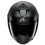 Shark (XS) Shark Skwal Jet Dark Shadow Matt Black 3