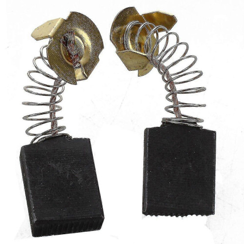 2pcs Replacement 16mm X 13.5mm X 6.5mm Motor Carbon Brushes 1