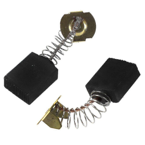 2pcs Replacement 16mm X 13.5mm X 6.5mm Motor Carbon Brushes 2