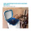 Sc1200 Filter Replacement Kit For So Clean Machine Clean, Filter Kit Replacement Cpap Filters 6
