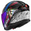 Shark (L) Shark Skwal i3 Jet Hellcat Black / White / Blue / Red 3