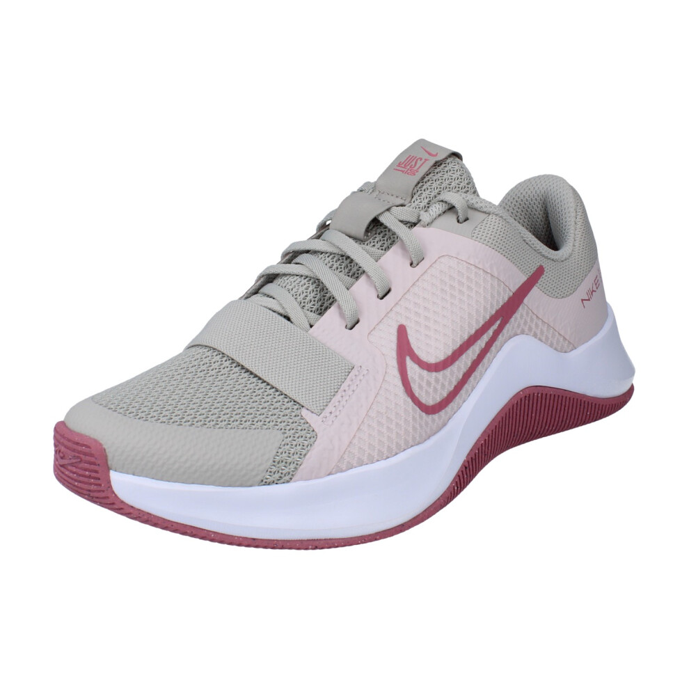 New Nike Women's (4.5) Mc Trainer 2 Running Trainers Dm0824 Sneakers Shoes Grey