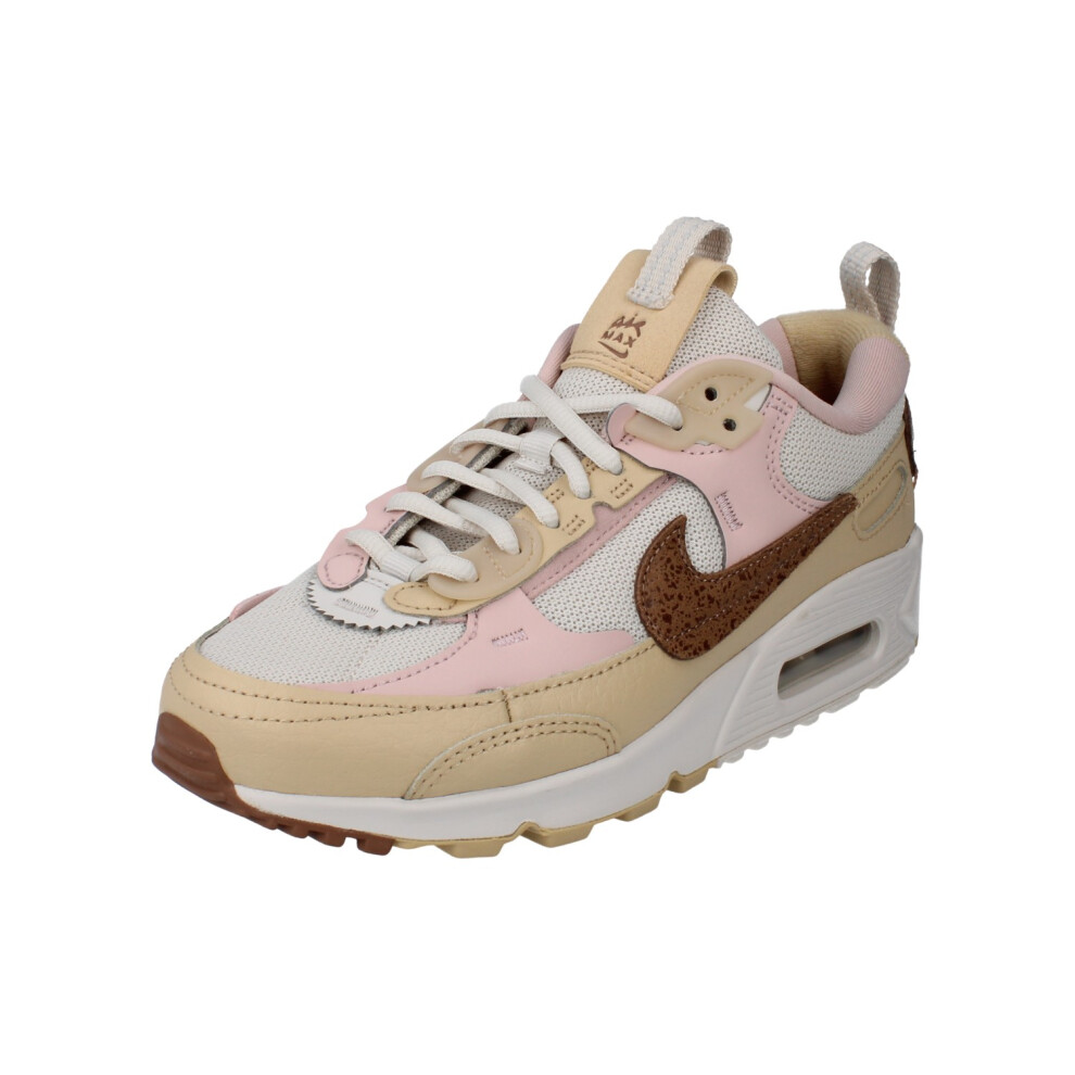 Nike (4.5) Womens Air Max 90 Futura Trainers Dz4704 Sneakers Shoes