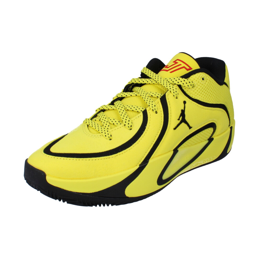 Nike (7.5) Jordan Tatum 4 Mens Basketball Trainers Hq4614 Sneakers Shoes