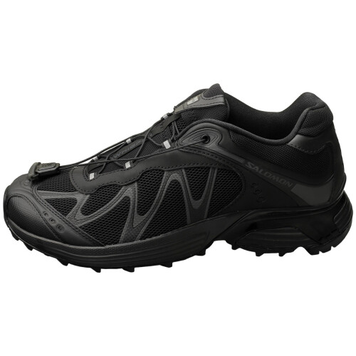 Salomon (46) Salomon XT-WHISPER Unisex Laufschuhe Schwarz Performance 2