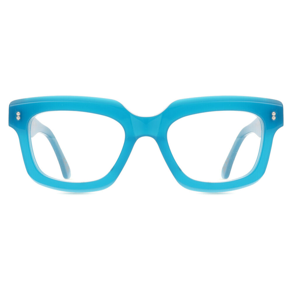 Retrosuperfuture Numero 118 Petroleum Wsy Unisex New Eyeglasses