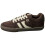 (8.5) Globe Encore 2 Mens Trainers in Brown 3