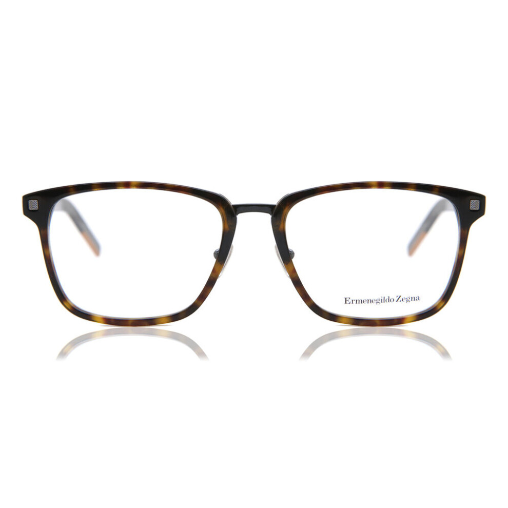 Zegna Ez5175d Asian Fit 056 Men New Eyeglasses