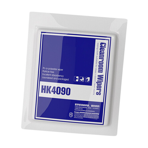 100Pieces High Absorbency Lint Release Wiping-21x21cm 100pcs