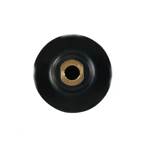 3/4inch Rubber Backing Pad For Angle Grinder Ensures-3in M 16