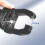 Digital Clamp Meter 6-600V 600A Current True RMS Ammeter Pliers 4