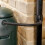 Rservoir d'eau de pluie de jardin de 200 L avec support 2
