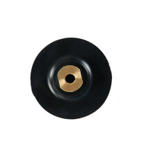 3/4 inch rubberen steunschijf voor haakse slijper zorgt-3in M10
