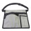 Multipurpose Work Pouch Tool Belt Tear Resistant Fabric-Grey 1