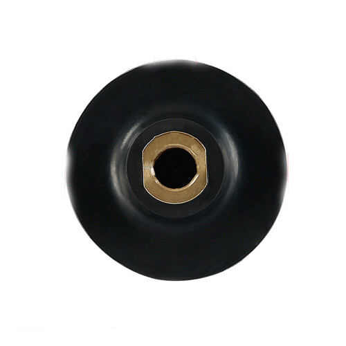 Multipurpose 3/4inch Rubber Backing Disc For Angle-4in M 16