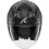 Shark (S) Shark Skwal Jet Cup Speed-Fancy Black / Anthracite / Silver 1