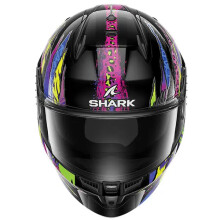 (L) Shark D-Skwal 3 Fawn Black / Purple / Blue / Yellow