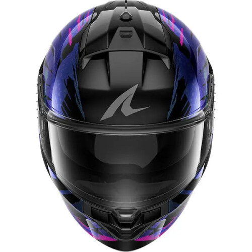 Shark (XL) Shark Ridill 2 Reptaia Black / Violet / Pearl 1