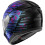 Shark (XL) Shark Ridill 2 Reptaia Black / Violet / Pearl 3