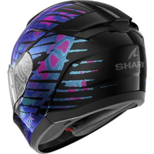 Shark (XL) Shark Ridill 2 Reptaia Black / Violet / Pearl 2