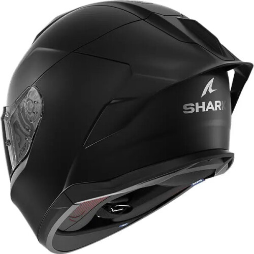 Shark (L) Shark Skwal Cup Blank Matt Black 2
