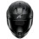 Shark (L) Shark D-Skwal 3 Dark Shadow A08 Matt Black 3