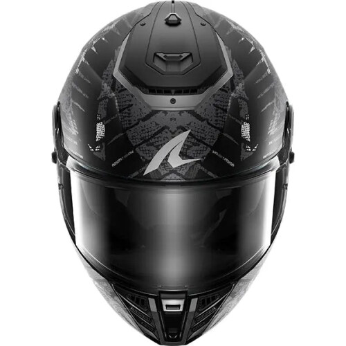 Shark (S) Shark Spartan RS Reptaia Matt Black / Anthracite 1