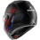 Shark (S) Shark OXO Speed-Tech Matt Black / Blue / Red 2