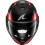 Shark (XL) Shark OXO Mekarium Black / Red / Grey 1