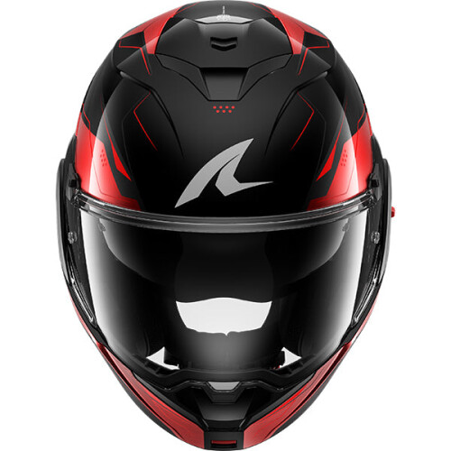 Shark (XL) Shark OXO Mekarium Black / Red / Grey