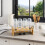 Bamboo Bottle Drying Rack for 4 Bottles 2