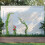 Ensemble de treillis extensible pour plantes, 180 x 90 cm, fixation murale 2
