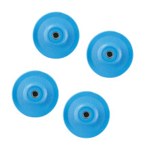 Plastic Sanding Disc Backing Pad For Stone Wood Metal-3in M 10