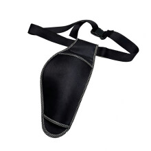 Durability Electrician Tool Waist Pack with Spacious-Black