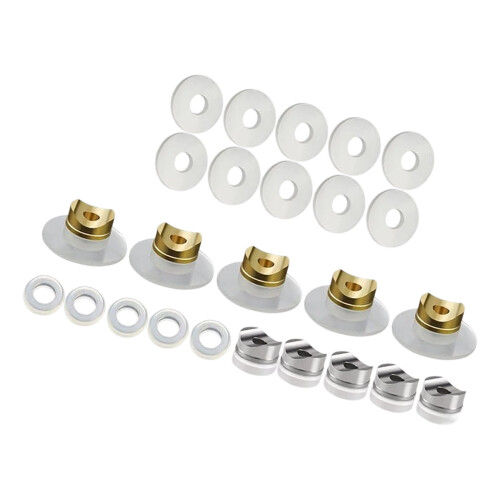 Professional Grades Airless Sprays Guns Tip In 25Pcs Pack With