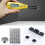 Safe Digital Multimeter For Measuring Resistance Capacitance & 3