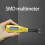 Digitales Multimeter für Widerstände, Kondensatoren für 5