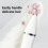 Multiple Use Canine Coat pruner 4 Replaceable Attachments To 7