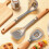 Heat Resistant Silicone Kitchen tool Suitable for-Spatula 5